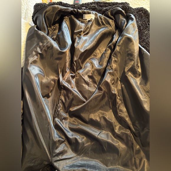 NOIZE Faux Fur Coat Size XS - Picture 13 of 14